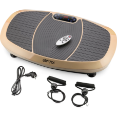 Вибрационная платформа GYMTEK 3D XP750 Gold